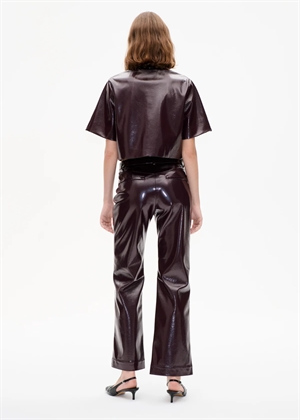 Beth jakke Dark Burgundy Baum Und Pferdgarten 